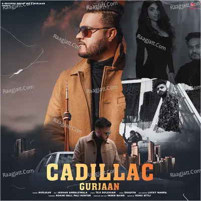 Cadillac - Single Cover