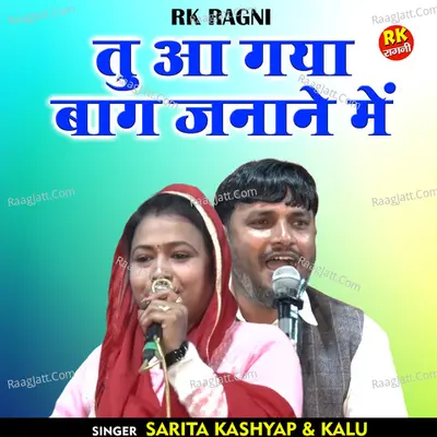 Tu aa gaya bag janane mein Cover