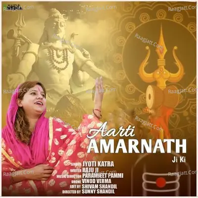 Aarti Amarnath Ji Ki Cover