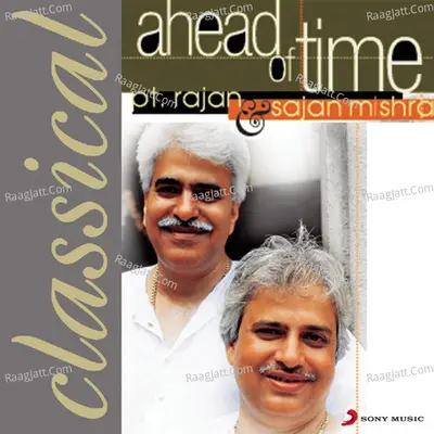 Ahead of Time Poster