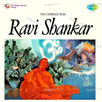 New Offerings From Pt. Ravi Shankar Cover
