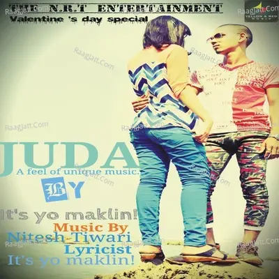 Juda Cover