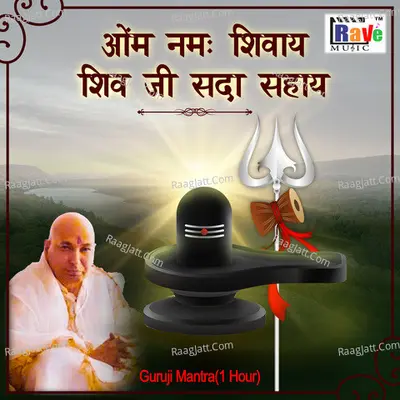 Om Namah Shivay Shivji Sada Sahay Cover