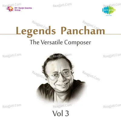 Legends Pancham The Versatile Compo Iii - Kishore Kumar