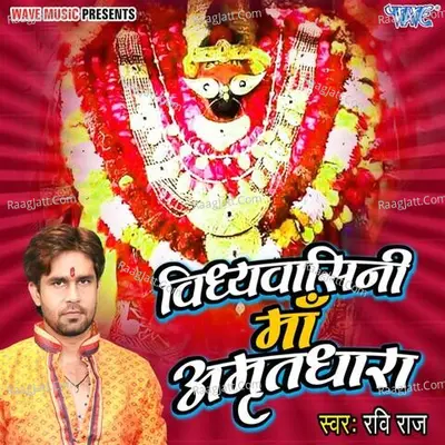 Vindhywasini Maa Amritdhara Cover