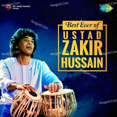 Best Ever of Ustad Zakir Hussain Cover