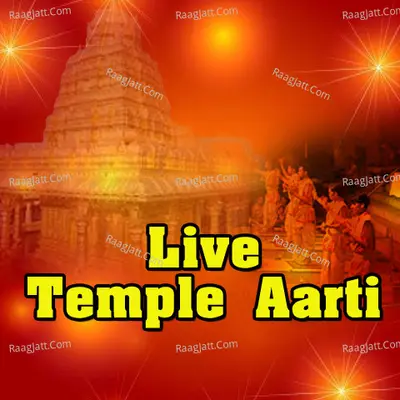 Live Temple Aarti - Various