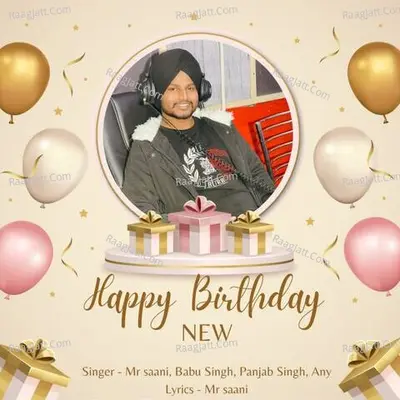 Happy Birthday New Cover