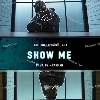 Show Me Cover