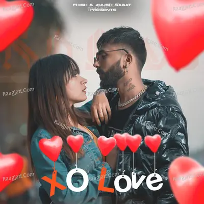 XO Love Cover
