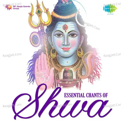 Essential Chants Of Shiva Poster