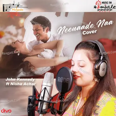 Neenaade Naa Yuvarathnaa Cover Song