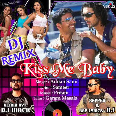 Kiss Me Baby - Dj Remix Cover