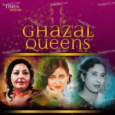 Ghazal Queens Cover