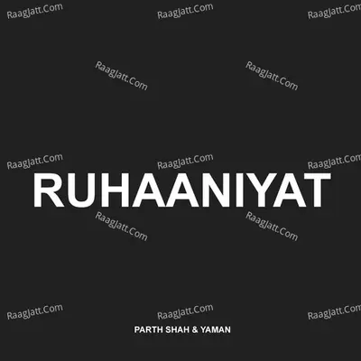 Ruhaaniyat Cover