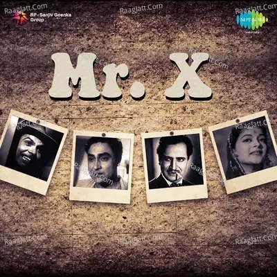 Mr X - n dutta