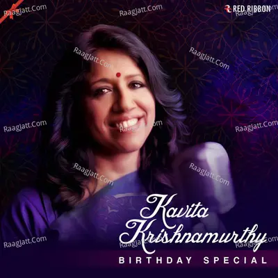 Kavita Krishnamurthy Birthday Special Poster