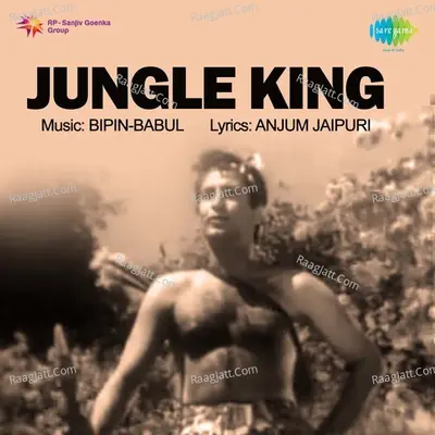 Jungle King Poster