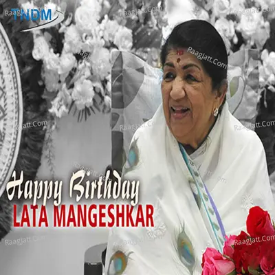 Happy Birthday Lata Mangeshkar Poster
