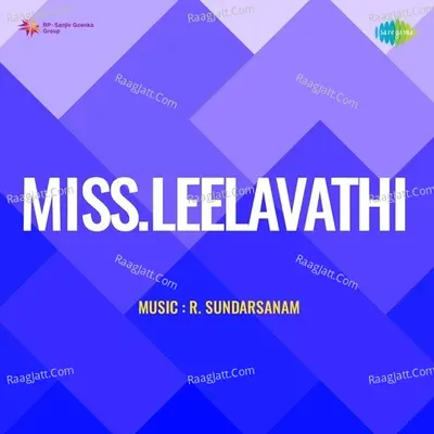 Miss.Leelavathi Cover