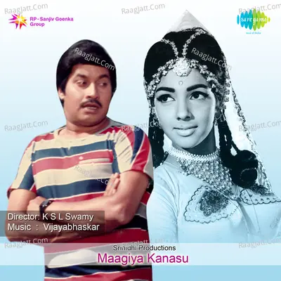 Maagiya Kanasu Poster
