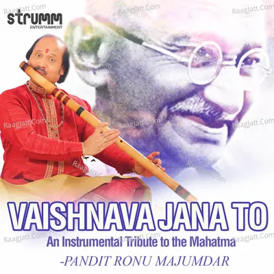 Vaishnava Jana to, An Instrumental Tribute to the Mahatma - Single Cover