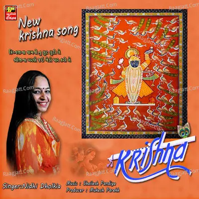 Krishnaji Na Naam Ni Tu Lut Luti Le Shrijina Charne Jai Bedo Paar Kari Le Cover