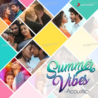 Summer Vibes: Acoustic Poster