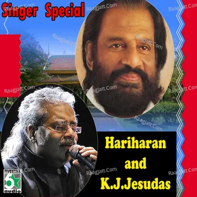 Singer Special Hariharan and K.J.Jesudas Poster