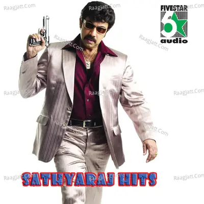 Sathyaraj Hits Poster