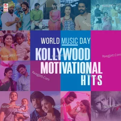 World Music Day - Kollywood Motivational Hits - Santhosh Narayanan