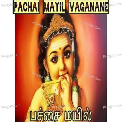 Pachai Mayil Vaganane Cover