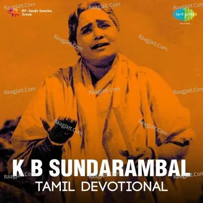 K B Sundarambal Tml Dev Poster