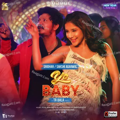 Yo Baby Cover