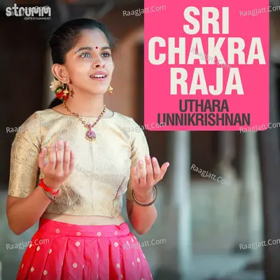 Sri Chakra Raja - Single Cover