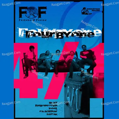 Four by One Poster