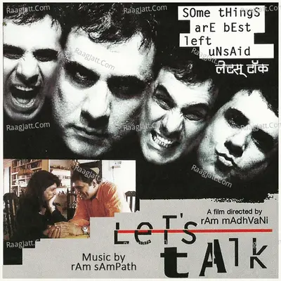 Let's Talk Poster