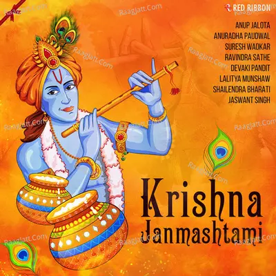 Krishna Janmashtami Cover