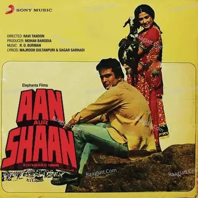 Aan Aur Shaan Poster