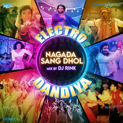 Nagada Sang Dhol (Electro Dandiya Mix) Cover