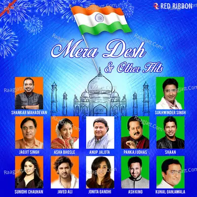 Mera Desh & Other Hits Poster