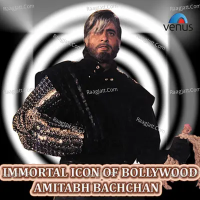 Immortal Icon Of Bollywood Amitabh Bachan - Kumar Sanu