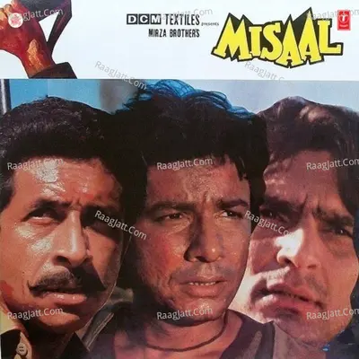 Misaal Poster
