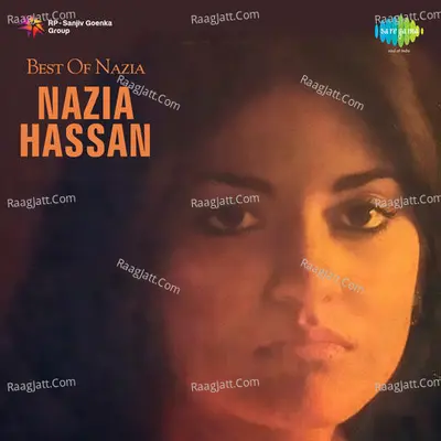Nazia Hassan Best Of Nazia Cover