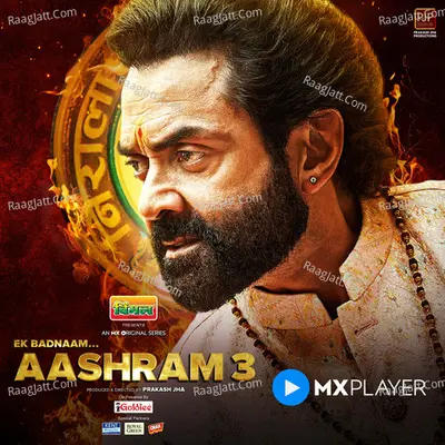 Aashram 3 (From the Original Series) Poster