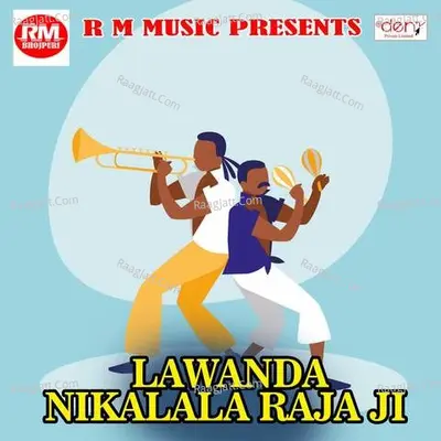 Lawanda Nikalala Raja Ji Poster