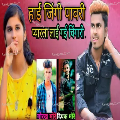Hai Jingi Pavri Cover