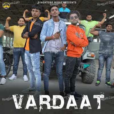 Vardaat Cover