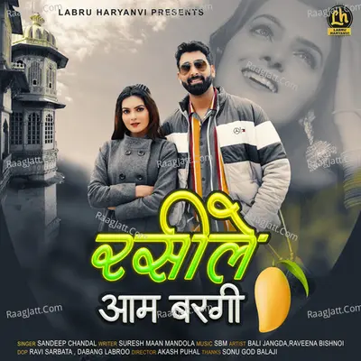 Rasile Aam Bargi Cover