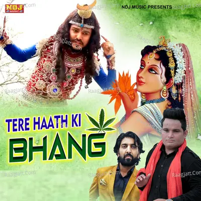 Tere Haath Ki Bhang Cover